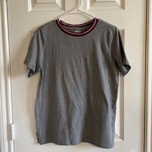 Gray T-shirt